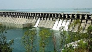 Solapur, Water, Ujani dam,