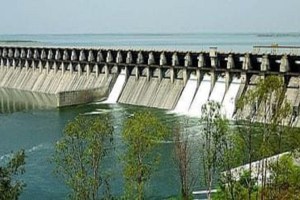 Solapur, Water, Ujani dam,