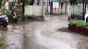 rain, Kolhapur district,