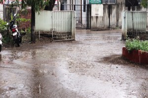 rain, Kolhapur district,