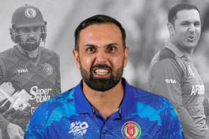 Mohammad Nabi part of wins against 45 nations For Afganistan