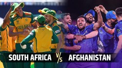 South Africa vs Afghanistan Semi Final 1: पिच रिपोर्ट, हवामानाचा अंदाज, प्लेइंग इलेव्हन… एकाच क्लिकवर वाचा सविस्तर माहिती