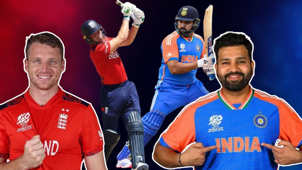Rohit Sharma and Jos Buttler Stats Similarities