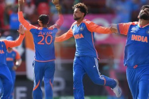 India Into the Finals of T20 World Cup Finals