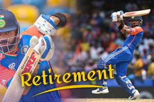 Virat Kohli Announces Retirement from T20 Cricket in Marathi