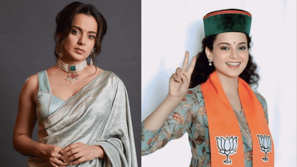 Will Kangana leave Bollywood What will be the plan of Bollywood Queen after winning from Himachal Pradesh Mandi