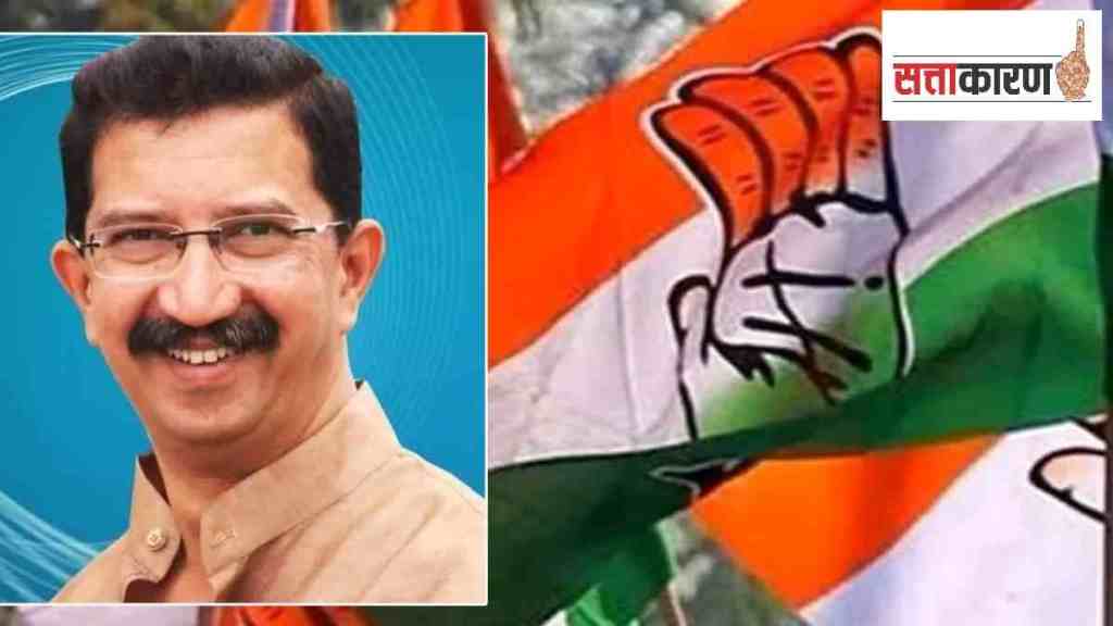 akola lok sabha seat, Dr Abhay Patil, Congress Sees Resurgence in Akola lok sabha, 35 percent vote share of congress in akola,