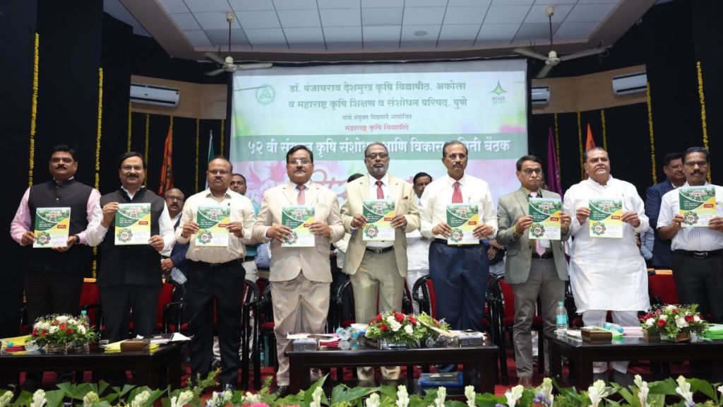 302 recommendations for agricultural development this year