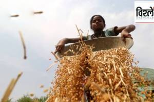 agriculture not an issue in pm narendra Modi campaign