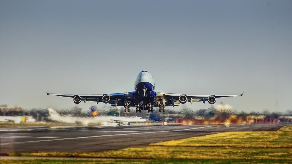 Purandar airport, Civil Aviation,