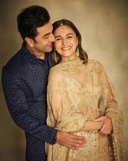 Alia Bhatt shared romantic photos with Ranbir Kapoor from Anant Ambani Radhika Merchant pre wedding in italy