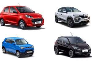 Best Small Cars in India