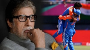 India vs Pakistan t 20 worldcup Bollywood celebrities like Varun Dhawan Amitabh Bachchan shared victory post on social media