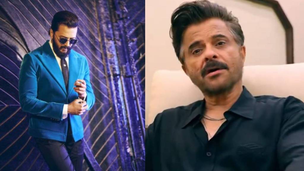 anil kapoor speaks in marathi and talks about riteish deshmukh