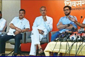 Aditya Thackeray criticizes the state government regarding North West Mumbai election result