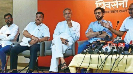 Aditya Thackeray criticizes the state government regarding North West Mumbai election result
