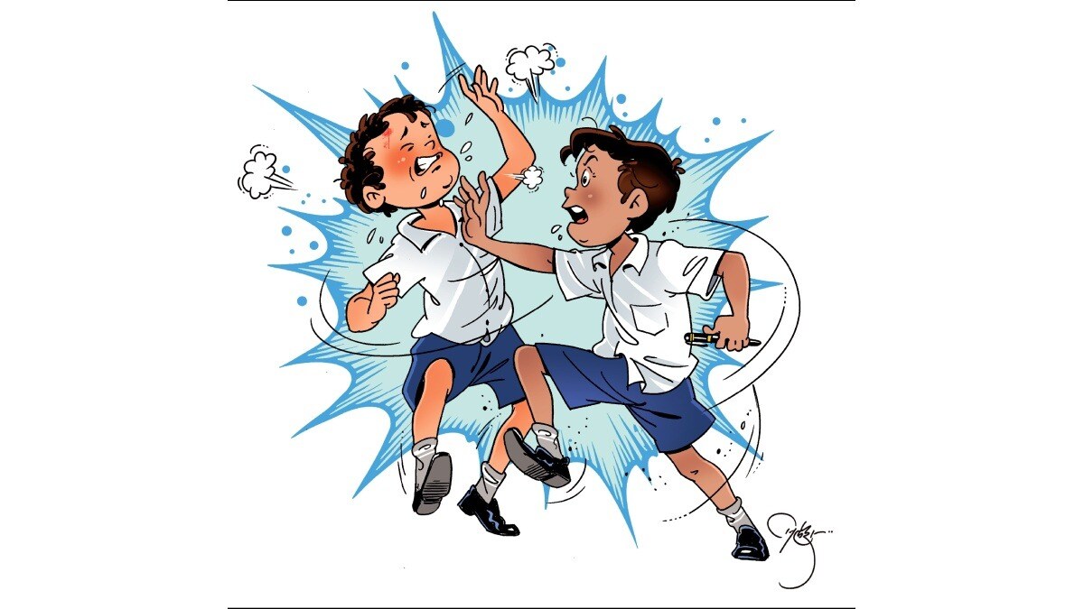 How to make children aware of their mistakes