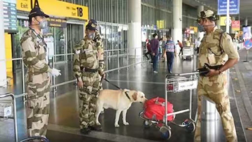 security on high alert after nagpur airport gets bomb threat email