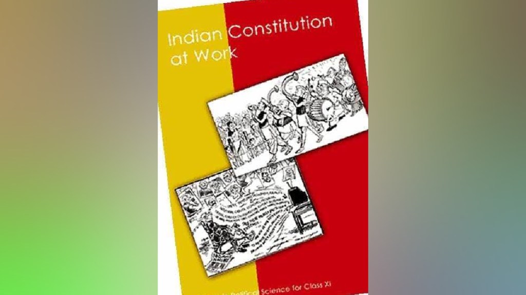 Controversy over changes in NCERT 11th Political Science textbook