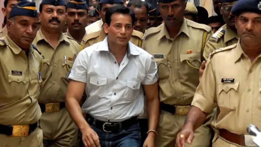 Abu Salem 1993 bomb blast marathi news