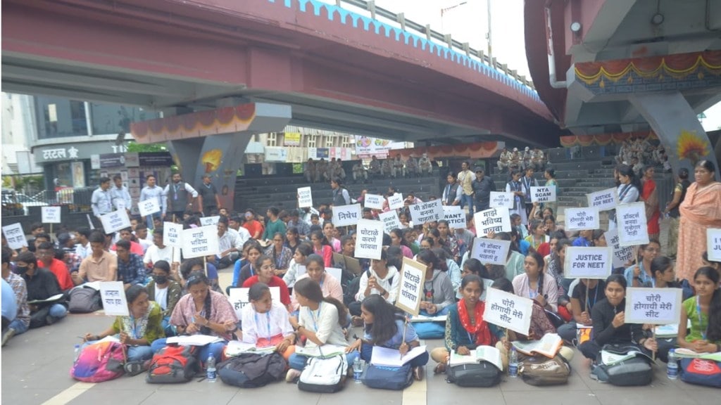 neet, sambhajinagar