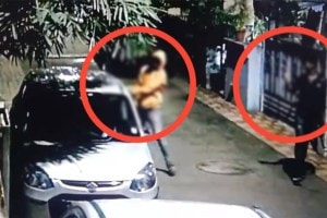 vehicles vandalized reel marathi news