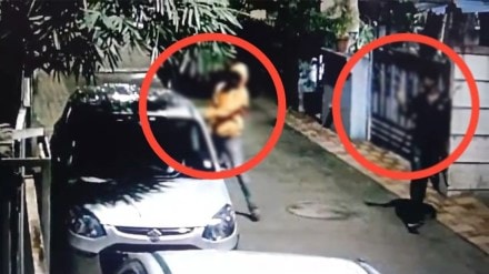 vehicles vandalized reel marathi news