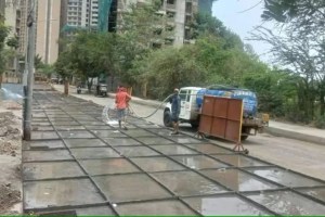 mumbai municipal corporation roads latest marathi news