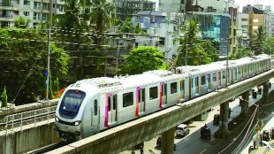 mumbai metro line 3 marathi news