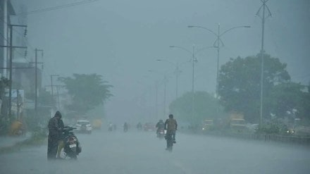Maharashtra monsoon rain marathi news