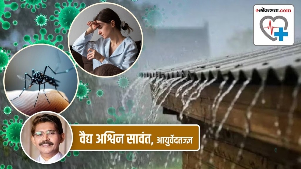 contaminated water monsoon marathi news