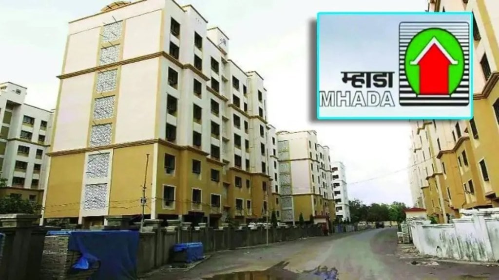 mhada patra chawl project