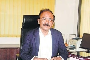 former rto commissioner Mahesh zagade