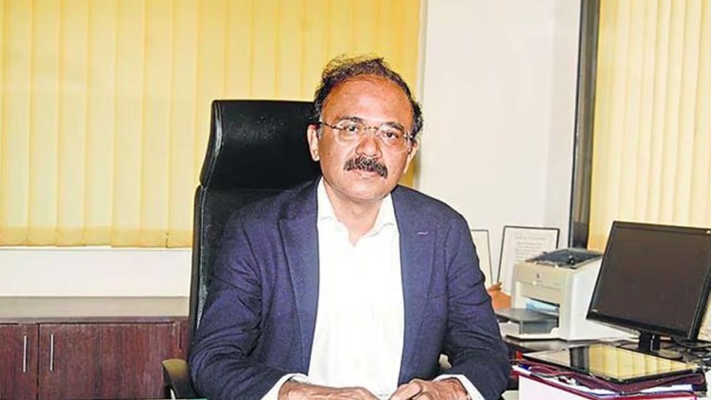 former rto commissioner Mahesh zagade