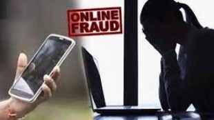 online task fraud marathi news