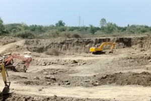 palghar sand mining
