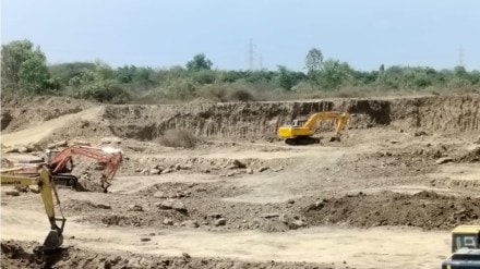 palghar sand mining