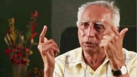 94 year old dr baba adhav marathi news