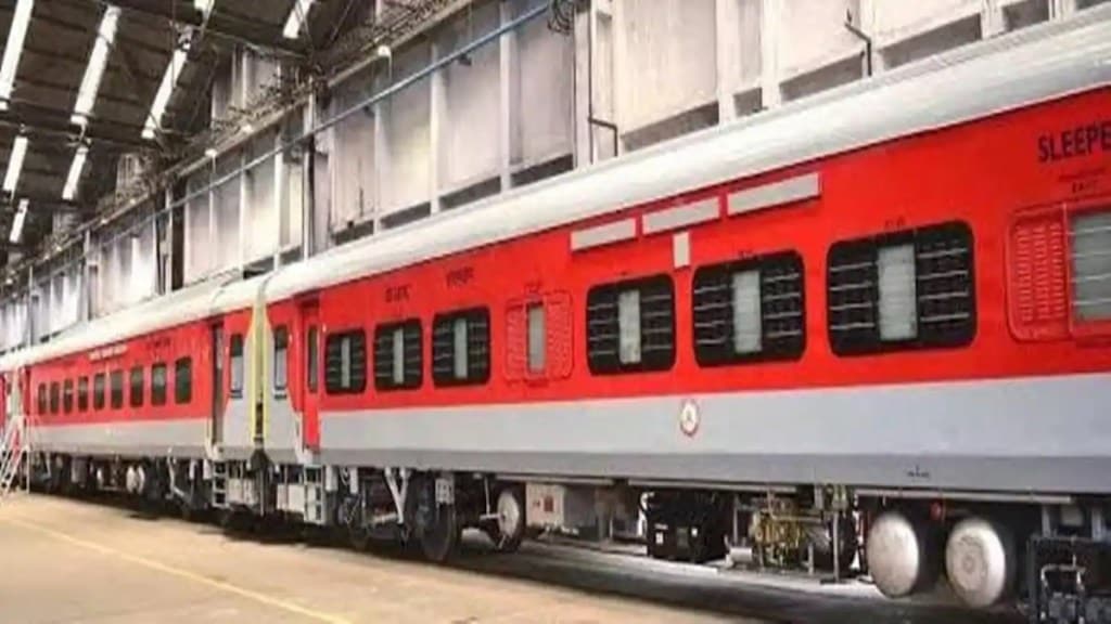 konkan railway coaches increased marathi news