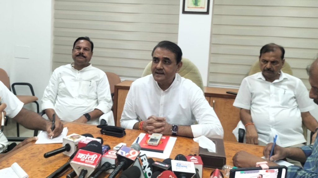 Praful patel claim on 85 to 90 assembly seats