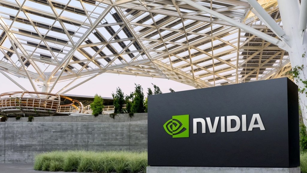 Nvidia beats Microsoft and Apple