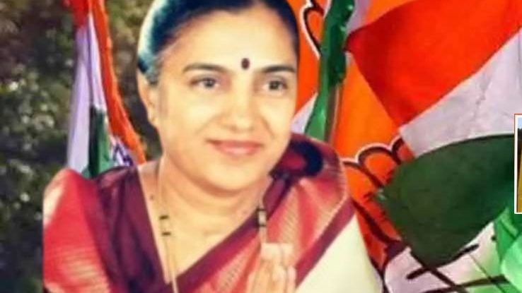 congress leader dr shobha bachhav marathi news