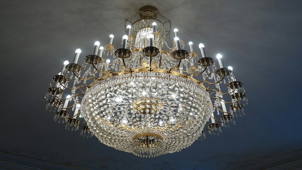 chandelier, wedding, fine,