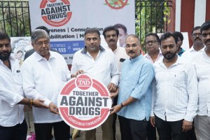 Information given by Chandrakant Patil to prevent drug consumption Pune