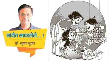 chaturang article, modern child rearing, Daily Struggles of Feeding child, child feeding, child rearing, marathi article