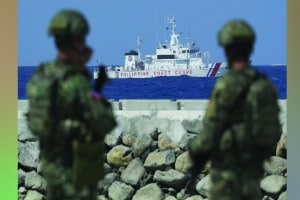 Sino Philippines ship Collision South China Sea Conflict Turns Violent