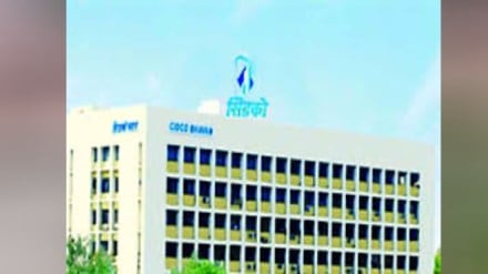 Allotment of accounts to all the three Co Managing Directors from the MDs of CIDCO Corporation