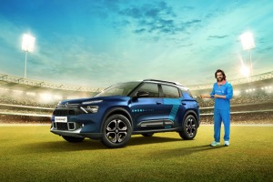 citroen c3 aircross dhoni edition launched in india