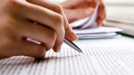 article about upsc exam preparation