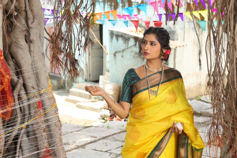 colors marathi actress celebrates vat purnima